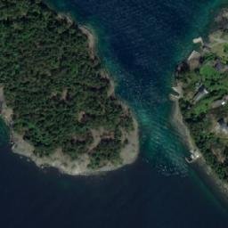 Satellite imagery of Blomsterholmen, NO