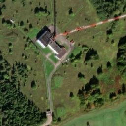 Satellite imagery of Koeru TV Mast, EE
