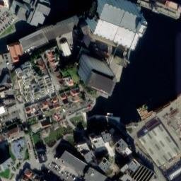 Satellite imagery of Mølleneset, NO