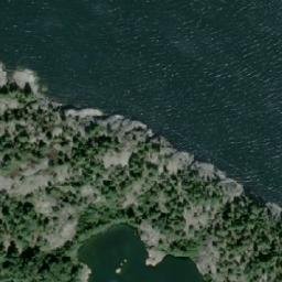 Satellite imagery of Segelkobben, SE