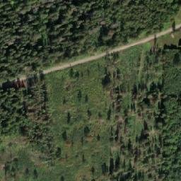 Satellite imagery of Koeru TV Mast, EE