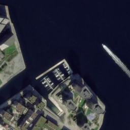 Satellite imagery of Dreyersholmane, NO