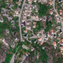 Satellite imagery of Den røde odden, NO