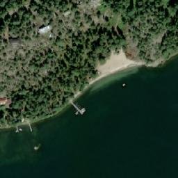 Satellite imagery of Gula Hällen, SE