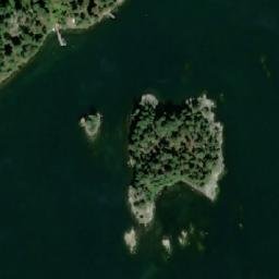 Satellite imagery of Gula Hällen, SE