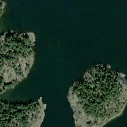 Satellite imagery of Måsknuvorna, SE