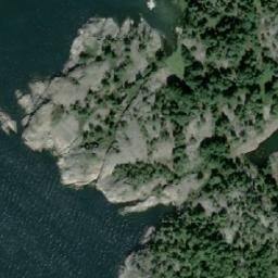 Satellite imagery of Nåparen, SE