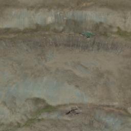 Satellite imagery of Peridotite Peak, CA