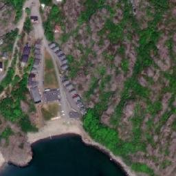 Satellite imagery of Den røde odden, NO