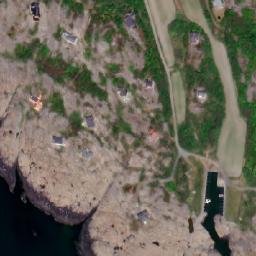 Satellite imagery of Langebå, NO
