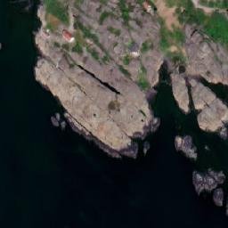 Satellite imagery of Langebå, NO