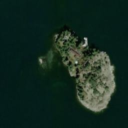 Satellite imagery of Gula Hällen, SE