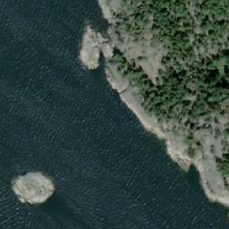 Satellite imagery of Nåparen, SE