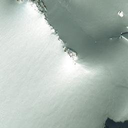 Satellite imagery of Mount Nesselrode, CA