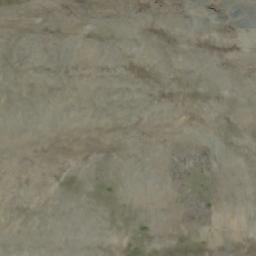 Satellite imagery of Peridotite Peak, CA