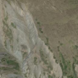 Satellite imagery of Peridotite Peak, CA