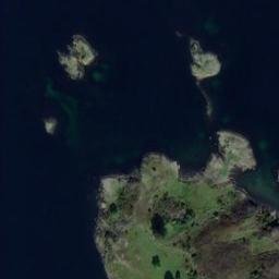 Satellite imagery of Klovneskjeret, NO