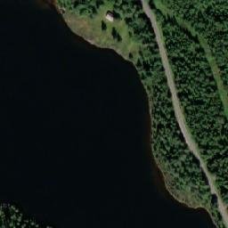 Satellite imagery of Bjønnberget, NO