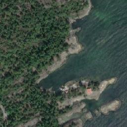 Satellite imagery of Smørviktangen, NO