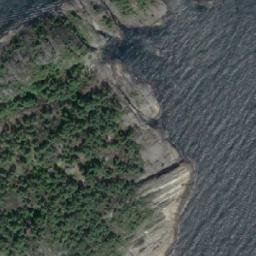 Satellite imagery of Kjelen, NO