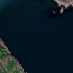 Satellite imagery of Den røde odden, NO