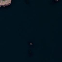 Satellite imagery of Den røde odden, NO