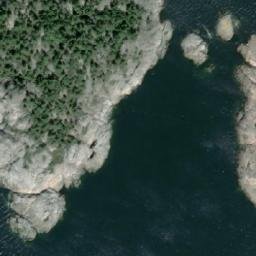 Satellite imagery of Nåparen, SE