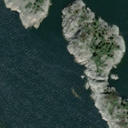 Satellite imagery of Nåparen, SE