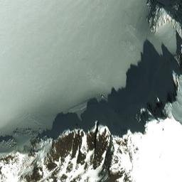 Satellite imagery of Mount Nesselrode, CA