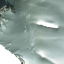 Satellite imagery of Mount Nesselrode, CA