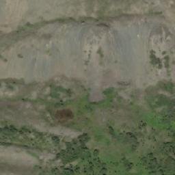 Satellite imagery of Peridotite Peak, CA