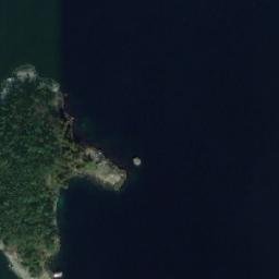 Satellite imagery of Langanes, NO