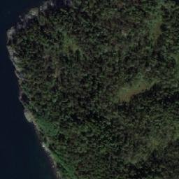 Satellite imagery of Langanes, NO