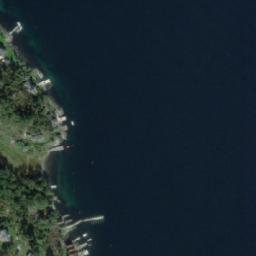 Satellite imagery of Tøget, NO