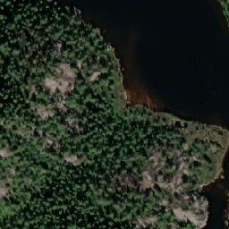 Satellite imagery of Bjønnberget, NO