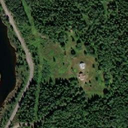 Satellite imagery of Bjønnberget, NO