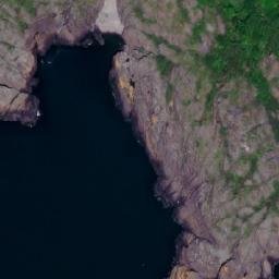 Satellite imagery of Gurvikskjæret, NO
