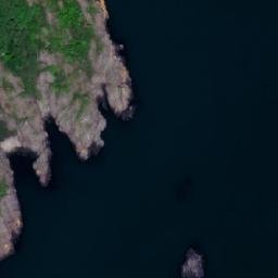 Satellite imagery of Gurvikskjæret, NO