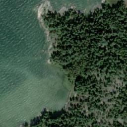 Satellite imagery of Mynäs Uddar, SE