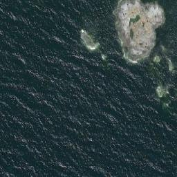 Satellite imagery of Kaskären, SE