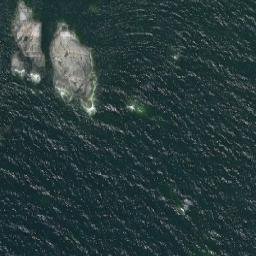 Satellite imagery of Kaskären, SE