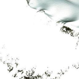 Satellite imagery of Mount Nesselrode, CA