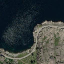 Satellite imagery of Uksen, NO