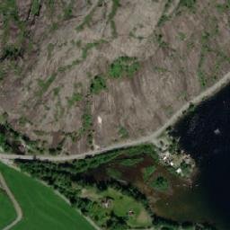 Satellite imagery of Uksen, NO