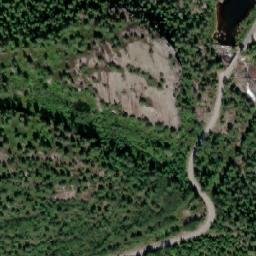 Satellite imagery of Bjønnberget, NO