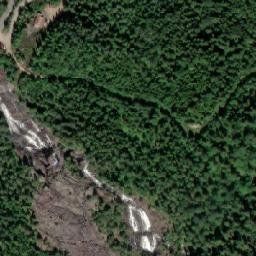 Satellite imagery of Bjønnberget, NO