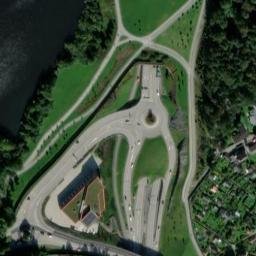 Satellite imagery of Stavanger, NO