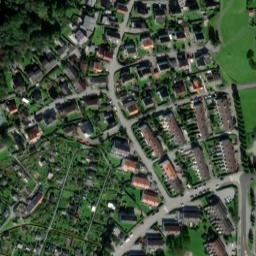 Satellite imagery of Stavanger 1911, NO