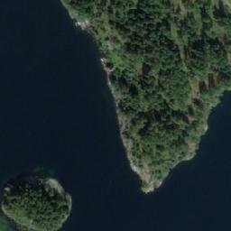 Satellite imagery of Tøget, NO