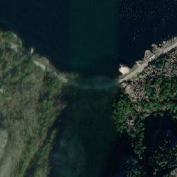 Satellite imagery of Dørvikneset, NO